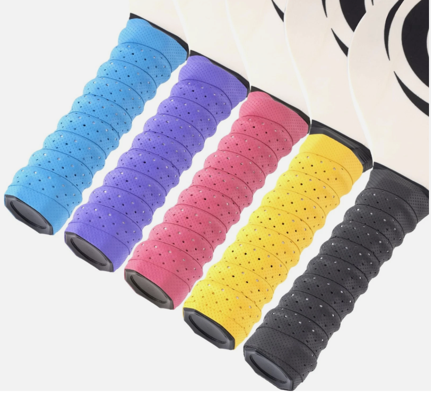 The Secret History of Grip Tape: How a Tennis Theft Saved Your Pickleball Game