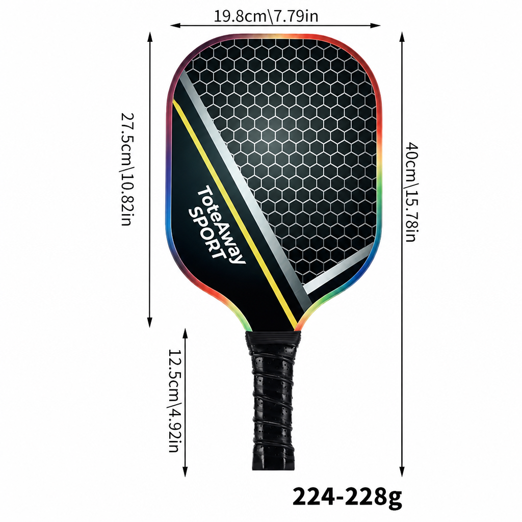 pickleball paddles