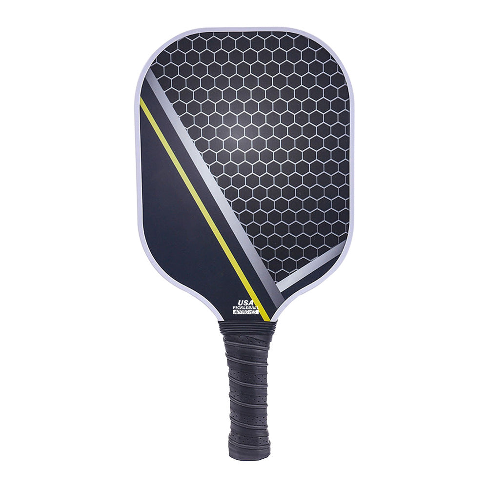 PickAway Dynamic Fiberglass Pickleball Paddle – Lightweight PP Honeycomb Core Racket (213g)