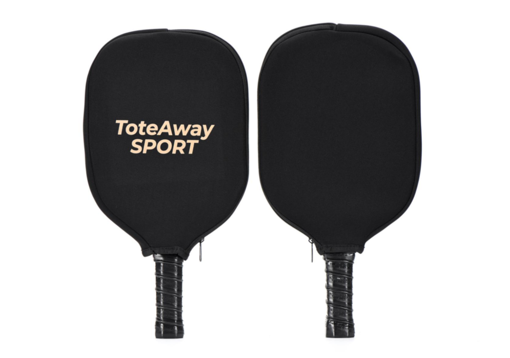 TOTEAWAY SPORT Dynamic Fiberglass Pickleball Paddle – Lightweight PP Honeycomb Core Paddle (226g) for Use in Paddle Ball Games