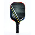 TOTEAWAY SPORT Dynamic Fiberglass Pickleball Paddle – Lightweight PP Honeycomb Core Paddle (226g) for Use in Paddle Ball Games